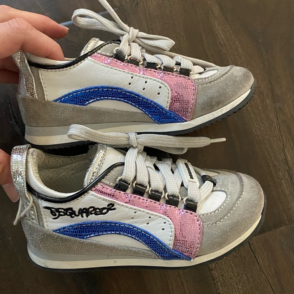 Dsquared kids sneakers